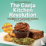 Catalano, Jessica - The Ganja Kitchen Revolution