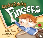 Cook, Julia - Ricky Sticky Fingers