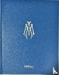 International Commission on English in t - Collection of Masses of B.V.M. Vol. 1 Missal