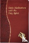 Winkler, Jude - Winkler, J: Daily Meditations with the Holy Spirit