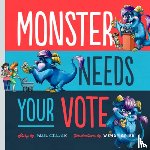 Czajak, Paul - Monster Needs Your Vote