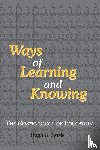 Petrie, Hugh G - Ways of Learning and Knowing