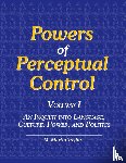 Taylor, M. Martin - Powers of Perceptual Control, Volume I