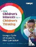 Broderick, Jane Tingle, Hong, Seong Bock - From Children's Interests to Children's Thinking