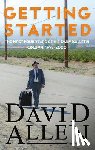 Allen, David (Sheffield Hallam University UK) - Getting Started