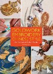 Chen, Daiyu - Goldwork Embroidery Chinese Style