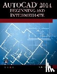 Hamad, Munir - AutoCAD 2014 Beginning and Intermediate