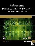 Korol, Julitta - Microsoft Access 2013 Programming by Example with VBA, XML, and ASP