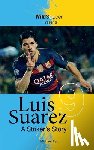 Part, Michael - Luis Suarez - A Striker's Story
