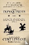 Leviant, Curt - My Adventures With, and Without, the Knight of the Mournful Countenance, His Grace, Don Quixote, as told by Sancho Panza, Ex-Squire