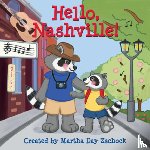 Zschock, Martha Day - Hello, Nashville!