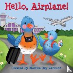 Zschock, Martha - Hello, Airplane!