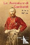 Diperno, Anthony - Le Avventure Di Garibaldi