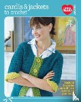 Sixth & Spring - Cardis & Jackets to Crochet