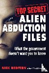 Redfern, Nick (Nick Redfern) - Top Secret Alien Abduction Files