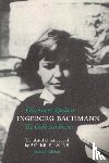 Bachmann, Ingeborg - Darkness Spoken: The Collected Poems of Ingeborg Bachmann