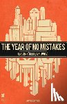 Aptowicz, Cristin O'Keefe - The Year of No Mistakes