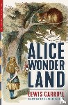 Carroll, Lewis - Alice in Wonderland (Illustrated)