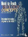 Koba, Susan B., Tweed, Anne L. - Hard-to-Teach Biology Concepts