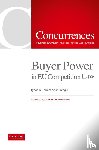Herrera Anchustegui, Ignacio - Buyer Power in EU Competition Law