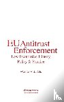 Wils, Wouter P J - EU Antitrust Enforcement