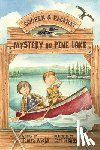Wight, Tamra - Mystery on Pine Lake: A Cooper & Packrat Mystery