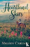 Carlson, Melody - Heartland Skies