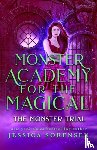 Sorensen, Jessica - Monster Academy for the Magical 3