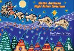 Robinson, Gary - NATIVE AMER NIGHT BEFORE XMAS