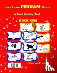 Mirsadeghi, Nazanin - Let's Learn Persian Words (a Farsi Activity Book) Book One