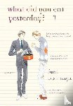 Yoshinaga, Fumi - What Did You Eat Yesterday? 1