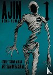 Sakurai, Gamon - Ajin: Demi-Human Vol. 1