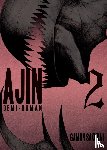 Sakurai, Gamon - Ajin: Demi-Human Vol. 2