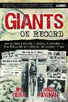 Vieira, Jim (Jim Vieira), Newman, Hugh (Hugh Newman) - Giants on Record - America'S Hidden History, Secrets in the Mounds and the Smithsonian Files