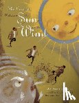 Forest, Heather - The Contest Between the Sun and the Wind: An Aesop's Fable