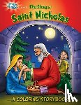 Herald Entertainment Inc - Color Bk-Story of St Nicholas