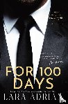 Adrian, Lara - For 100 Days