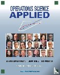 Spearman, Mark, Bell, Jeff, Pound, Ed - Operations Science Applied