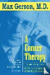 Gerson, Max - A Cancer Therapy