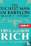 Clason, George S, Hill, Napoleon - The Richest Man In Babylon & Think and Grow Rich