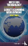 Sutton, Antony C - Western Technology and Soviet Economic Development 1945-1968
