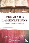 Guzik, David - Jeremiah and Lamentations