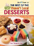 Jean Watanabe Hee - The Best of the Best Hawaii Local Desserts