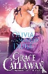 Callaway, Grace - Olivia and the Masked Duke
