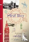 Moss, Marissa - Mira's Diary: Bombs Over London