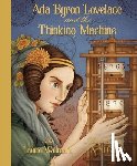 Wallmark, Laurie - ADA Byron Lovelace & the Thinking Machine