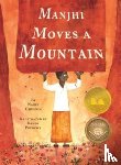 Churnin, Nancy - Manjhi Moves a Mountain