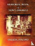 Leibner, William - Memorial Book of Nowy Zmigrod - Galicia, Poland