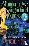 Fox, Angie - Murder on the Sugarland Express