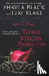 Blake, Lexi - Their Virgin Princess: Masters of Ménage, Book 4